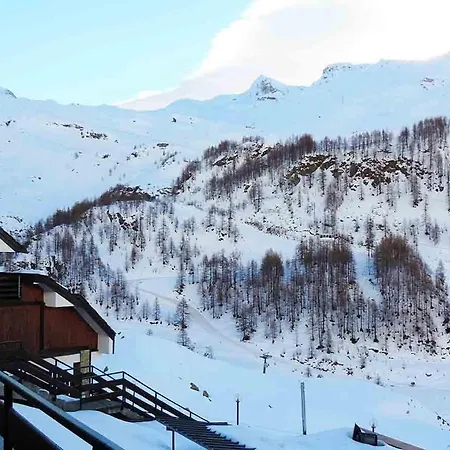Διαμέρισμα Three In Cervinia Breuil-Cervinia