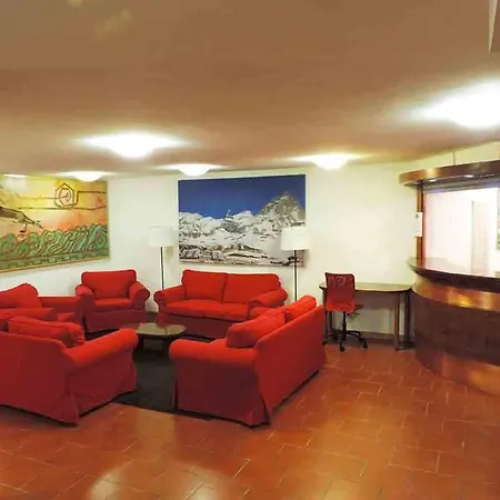 Three In Cervinia *