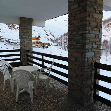 Appartement Three In Cervinia *